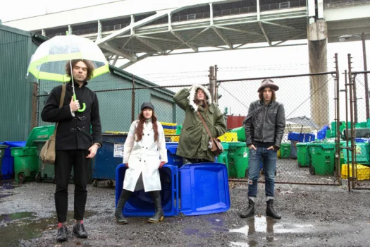 The Dandy Warhols share new song and video ahead of sold out London Roundhouse show