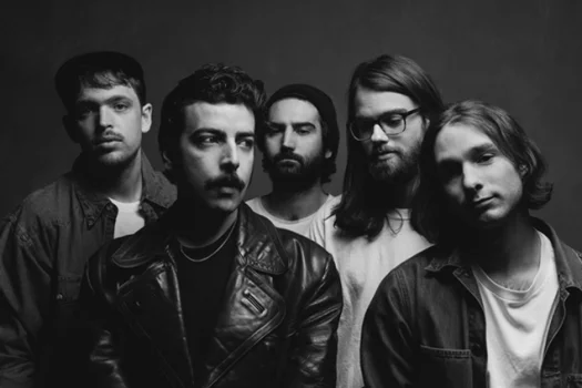 London band Hunck share video for their brand new single 'Little Woman' - LISTEN