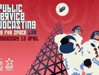 Public Service Broadcasting Announce Show At Edinburgh Science Festival