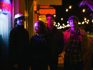 LUNCH LADIES unveil dreamy new track "Love Is Overrated" - LISTEN