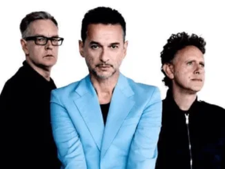Depeche Mode To Release New Single “Where’s The Revolution” on February 3rd 1
