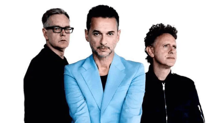 Depeche Mode To Release New Single “Where’s The Revolution” on February 3rd 1