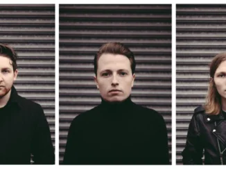 The Pale White unveil their debut single ‘Reaction’ - LISTEN