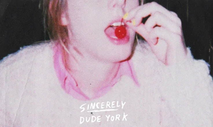 Album Review: Dude York – Sincerely