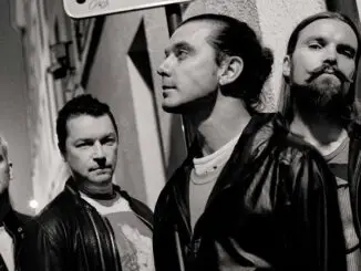 Bush to release 7th studio album BLACK AND WHITE RAINBOWS on March 10th