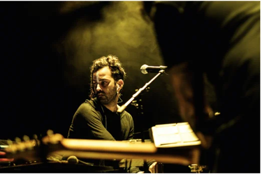 Track of the Day: Zahed Sultan - 'Cake & Butter' 