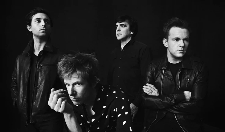 Album Review: SPOON - Hot Thoughts 