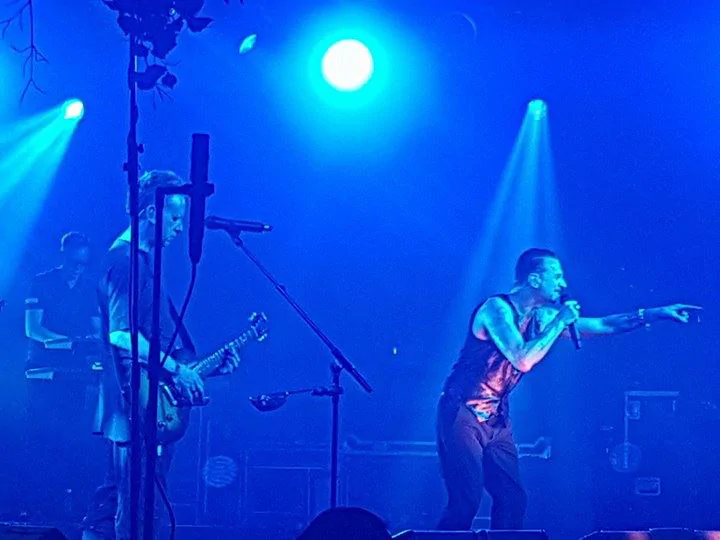 Live Review: DEPECHE MODE Play The BARROWLANDS, Glasgow – 26th March 2017