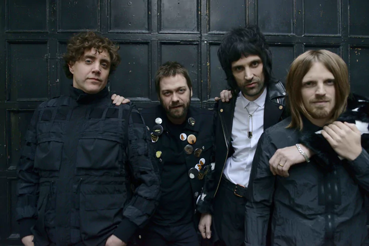 Listen to ‘You’re In Love With A Psycho’ By KASABIAN From Their New Album ‘For Crying Out Loud’ 
