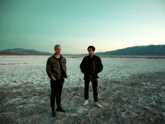 LEA PORCELAIN Announce Debut Album - 'Hymns To The Night' + Unveil Short Film 1