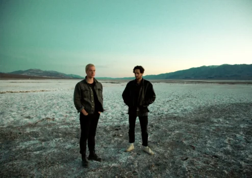 LEA PORCELAIN Announce Debut Album - 'Hymns To The Night' + Unveil Short Film 1