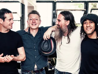 CAST Announce details of a brand new album ‘Kicking Up The Dust’ + UK Festival dates