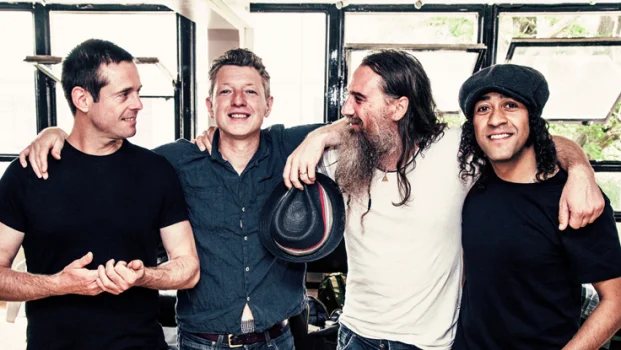 CAST Announce details of a brand new album ‘Kicking Up The Dust’ + UK Festival dates 