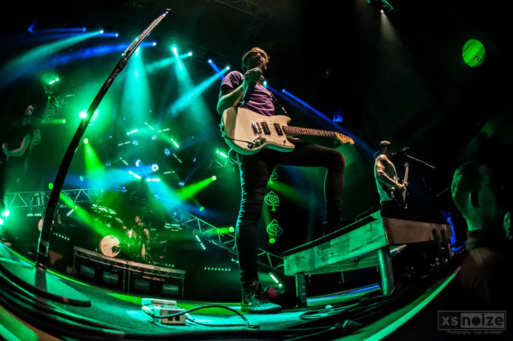 Live Review: ALL TIME LOW - Ulster Hall, Belfast – 19th March 2017 82 ALL TIME LOW