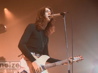 Live Review: BLOSSOMS LIVE at The Roundhouse 1