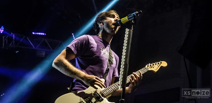 Live Review: ALL TIME LOW – Ulster Hall, Belfast – 19th March 2017