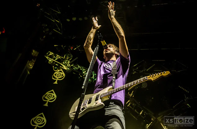 Live Review: ALL TIME LOW - Ulster Hall, Belfast – 19th March 2017 85 ALL TIME LOW