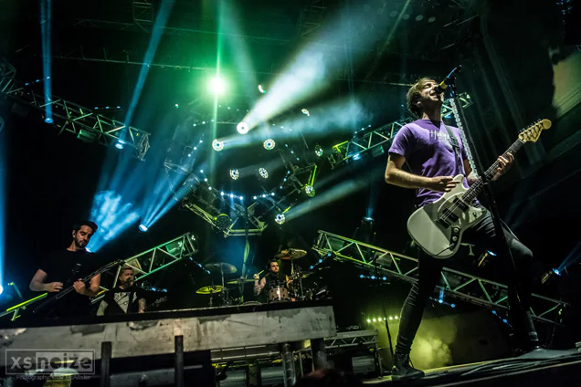 Live Review: ALL TIME LOW - Ulster Hall, Belfast – 19th March 2017 83 ALL TIME LOW