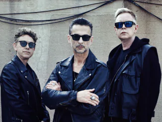ALBUM REVIEW: Depeche Mode - Spirit