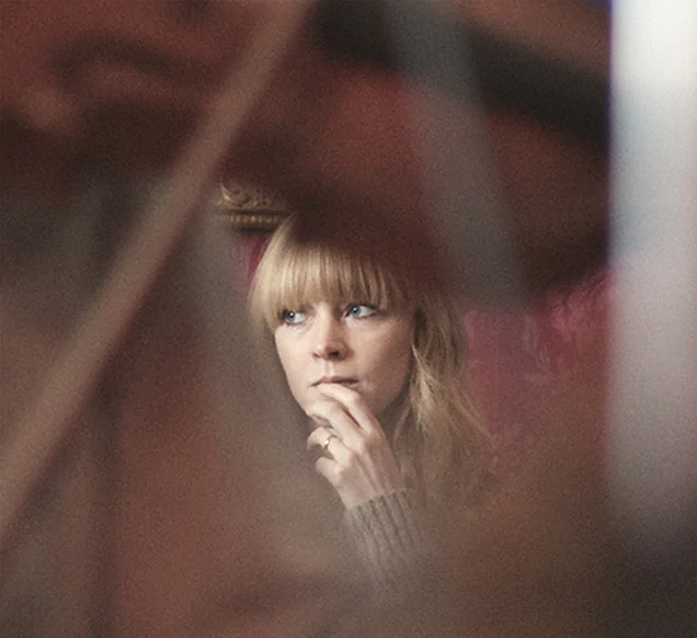 LUCY ROSE - Announces New Album 'Something's Changing' + Global Cinema Tour 