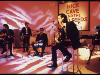 NICK CAVE & THE BAD SEEDS  To Release 'Lovely Creatures', The Best Of Nick Cave And The Bad Seeds 1984-2014 1