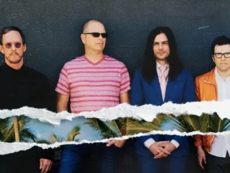 WEEZER Releases New Single "Feels Like Summer," + Announces Tour Dates