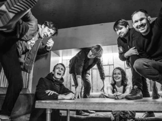 Album Review: BRITISH SEA POWER- Let the Dancers Inherit the Party 2