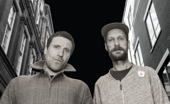 Album Review: Sleaford Mods - English Tapas