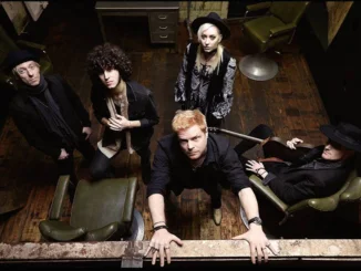 Acclaimed New London Five-Piece CURSE OF LONO Release Their Debut Album + Announce Headline Show