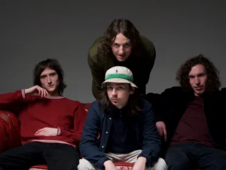 Indie Upstarts DANTEVILLES Reveal Video For 'Graffiti'