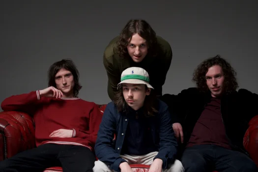 Indie Upstarts DANTEVILLES Reveal Video For 'Graffiti' 