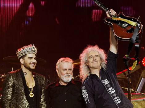 QUEEN + ADAM LAMBERT to Rock Belfast with New State Of The Art Show 