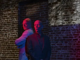 ERASURE Share The Adam Turner Remix Of ‘LOVE YOU TO THE SKY’ - Listen