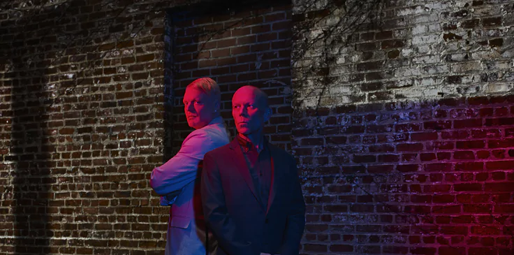 ERASURE Share The Adam Turner Remix Of ‘LOVE YOU TO THE SKY’ - Listen 