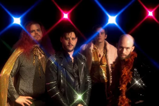 WAVVES share new song 'Million Enemies' with glam-inspired video