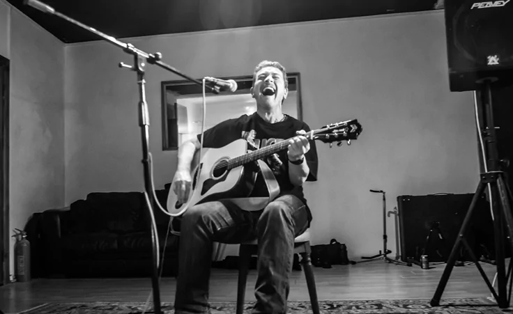 MICHAEL HEAD (Shack, The Pale Fountains) Puts the Finshing Touches to New Album 