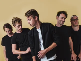 Listen To The New Single From KID ASTRAY - 'Fall To My Knees'