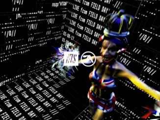 APHEX TWIN - Announces First Ever Live Stream @ Field Day 2017
