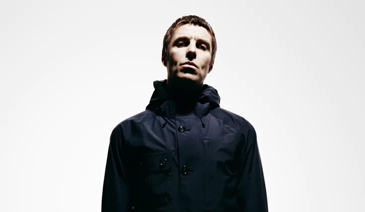 LIAM GALLAGHER - Announces UK + Ireland Tour + New Single 'Wall of Glass' 