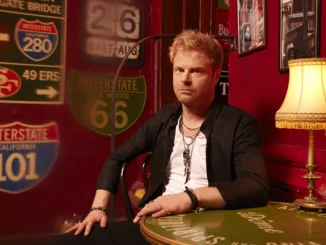 #33. XS Noize Music Podcast: CURSE OF LONO Frontman FELIX BECHTOLSHEIMER on Debut Album 'SEVERED'