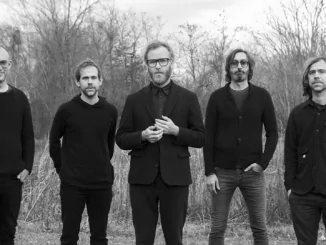 THE NATIONAL announce new album, new track + world tour