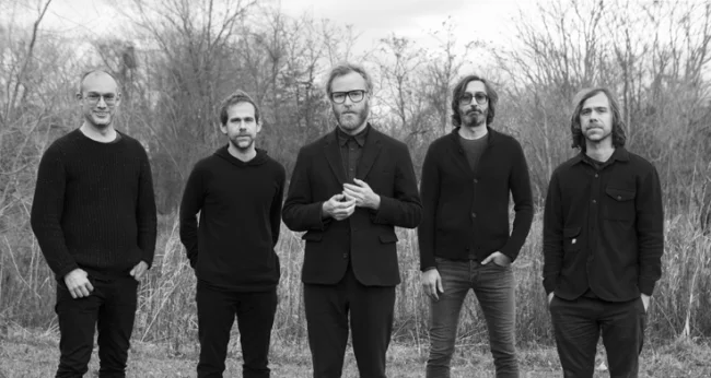 THE NATIONAL announce new album, new track + world tour