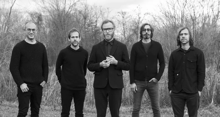 THE NATIONAL announce new album, new track + world tour 