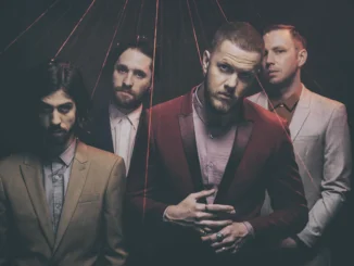 IMAGINE DRAGONS to Release New Studio Album ‘Evolve’ on June 23rd