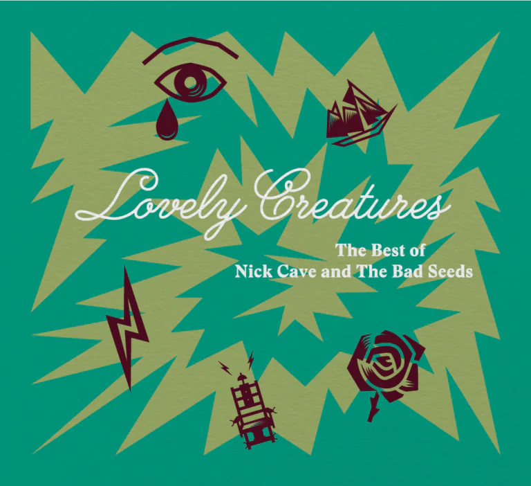 Album Review: NICK CAVE AND THE BAD SEEDS - Lovely Creatures: The Best of NICK CAVE AND THE BAD SEEDS 