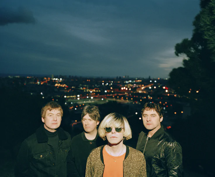 THE CHARLATANS – Announce New Album ‘Different Days’ Featuring Very Special Guests