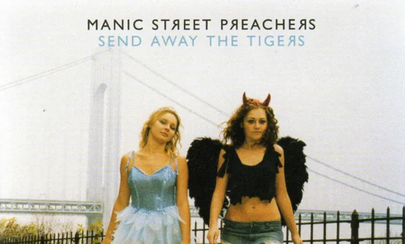 MANIC STREET PREACHERS【初回プレス】 MANIC STREET PREACHERS【初回プレス】 MANIC STREET PREACHERS【初回