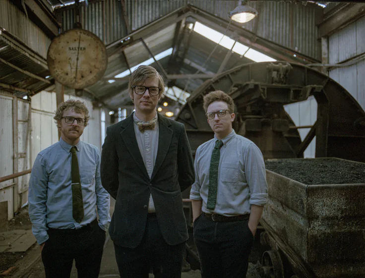 PUBLIC SERVICE BROADCASTING - Share New Single 'They Gave Me A Lamp' 