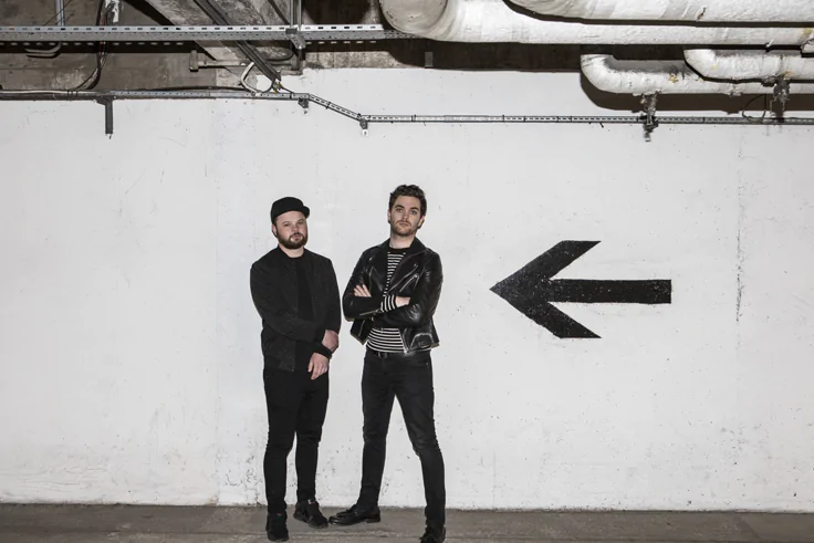 ROYAL BLOOD have confirmed details of two exciting support bands for their forthcoming arena tour