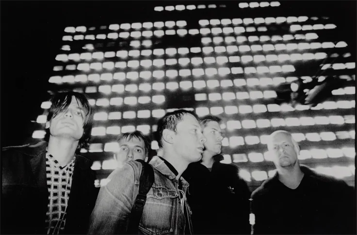 RADIOHEAD Unveil Previously Unreleased Track – ‘I Promise’